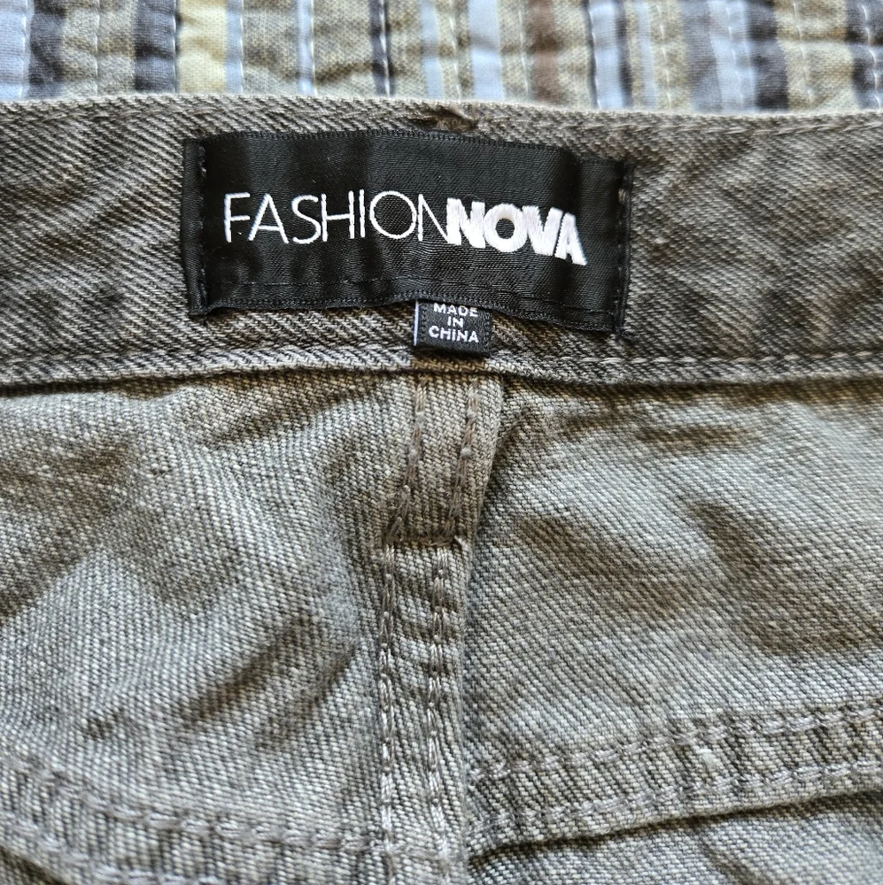 Fashion Nova excellent used